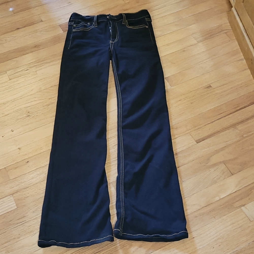 CACHE JEANS